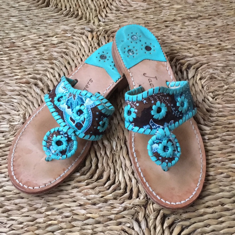 Jack Rogers Navajo Sandals